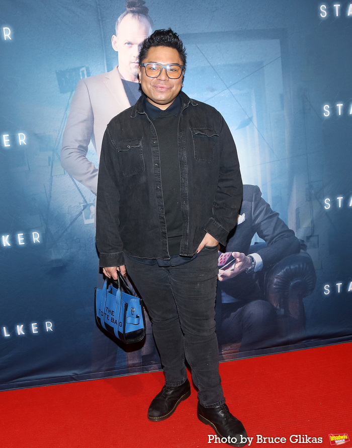 Photos: Inside Opening Night of STALKER at New World Stages Image