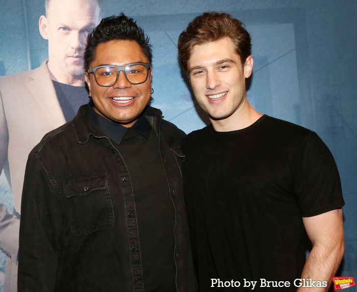 Photos: Inside Opening Night of STALKER at New World Stages Image