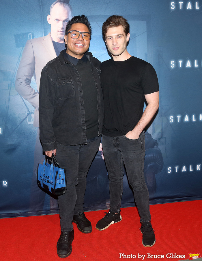 Photos: Inside Opening Night of STALKER at New World Stages Image
