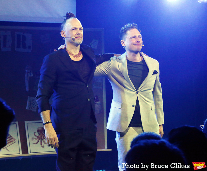 Photos: Inside Opening Night of STALKER at New World Stages Image