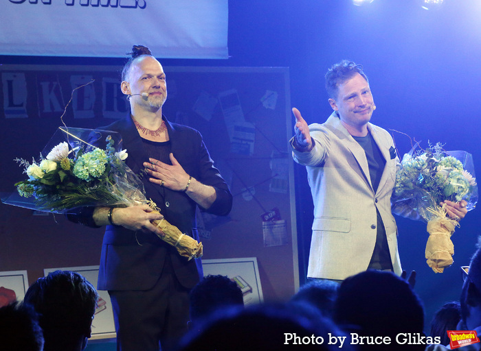 Photos: Inside Opening Night of STALKER at New World Stages Image