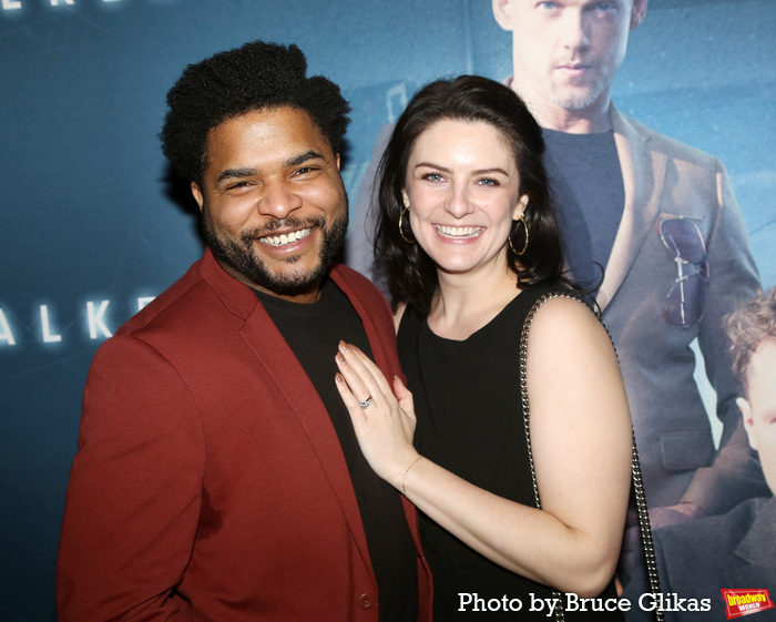 Photos: Inside Opening Night of STALKER at New World Stages Image