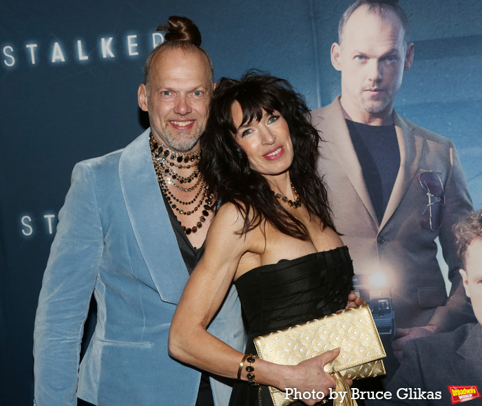 Photos: Inside Opening Night of STALKER at New World Stages Image