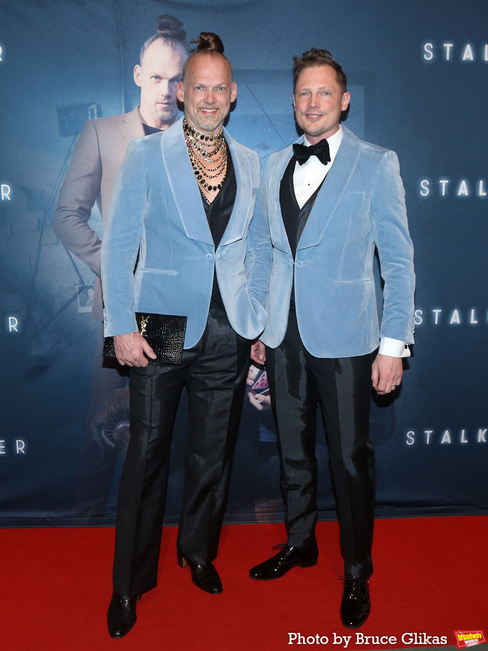 Photos: Inside Opening Night of STALKER at New World Stages Image
