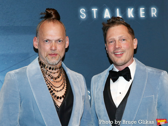 Photos: Inside Opening Night of STALKER at New World Stages Image