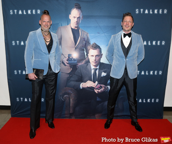 Photos: Inside Opening Night of STALKER at New World Stages Image