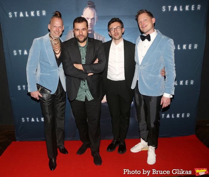 Photos: Inside Opening Night of STALKER at New World Stages Image