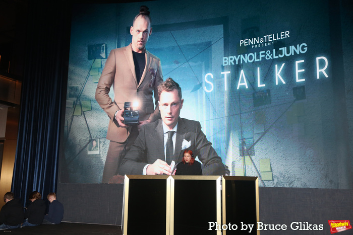 Photos: Inside Opening Night of STALKER at New World Stages Image