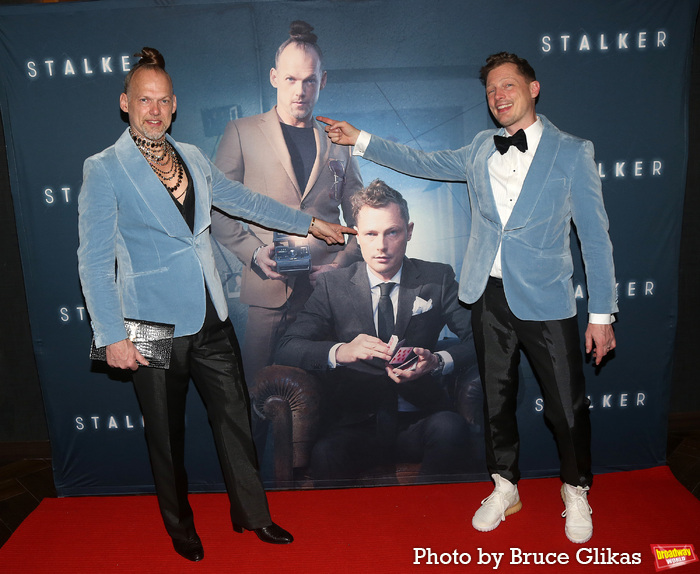 Photos: Inside Opening Night of STALKER at New World Stages Image