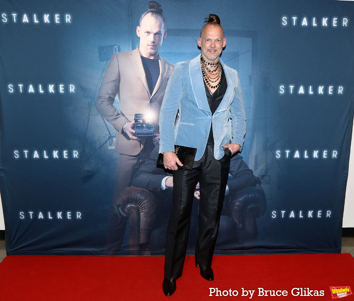 Photos: Inside Opening Night of STALKER at New World Stages Image