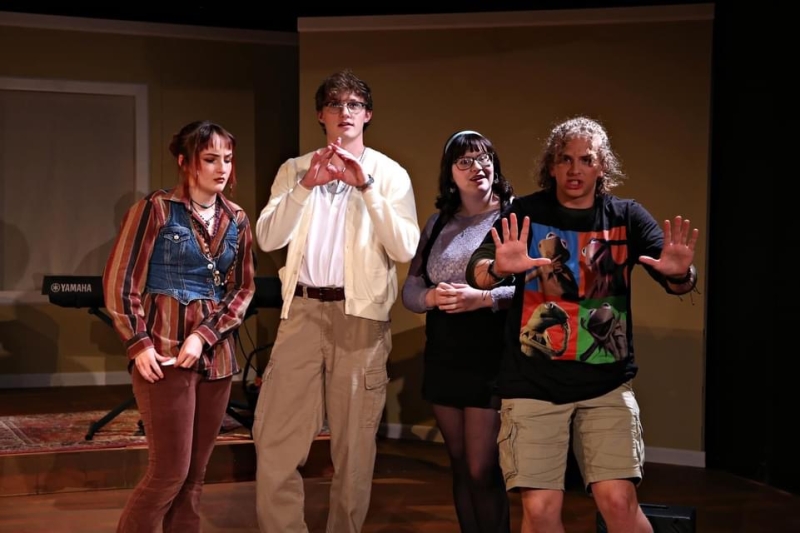 Chris Cooper And Cast Present 'Sublime' Version of [title of show] at MTSU 