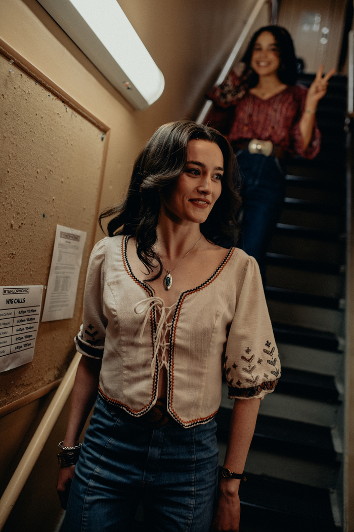 Photos: STEREOPHONIC Cast Takes First Broadway Bows Image