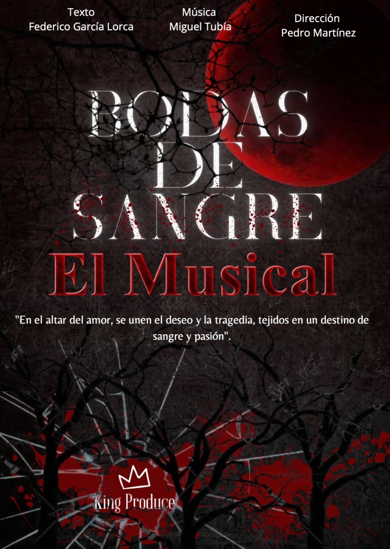 BODAS DE SANGRE prepara su estreno en España Image