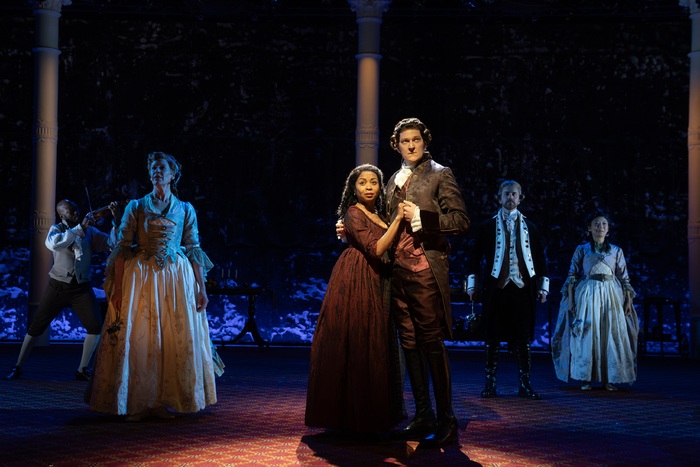 Photos: First Look at Suzan-Lori Parks' SALLY & TOM at The Public Theater Image