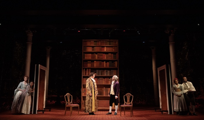 Photos: First Look at Suzan-Lori Parks' SALLY & TOM at The Public Theater Image
