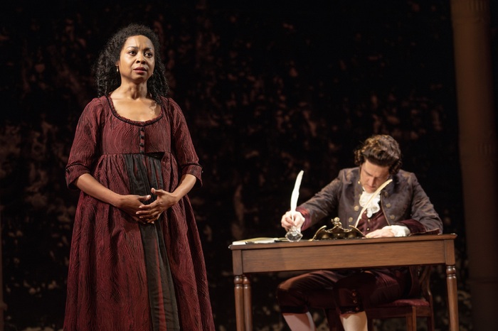 Photos: First Look at Suzan-Lori Parks' SALLY & TOM at The Public Theater Image