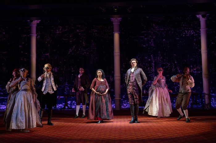 Photos: First Look at Suzan-Lori Parks' SALLY & TOM at The Public Theater Image