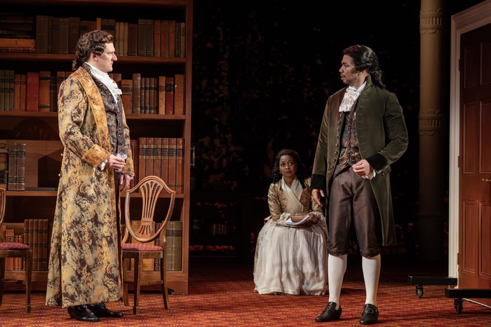 Photos: First Look at Suzan-Lori Parks' SALLY & TOM at The Public Theater Image