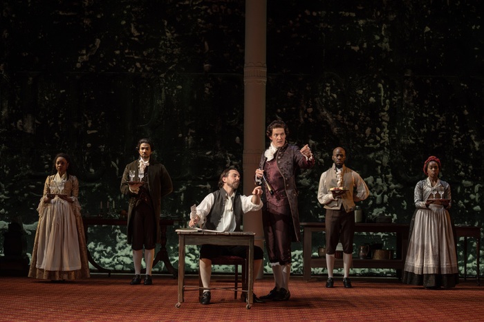 Photos: First Look at Suzan-Lori Parks' SALLY & TOM at The Public Theater Image