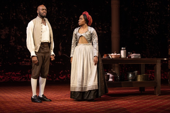 Photos: First Look at Suzan-Lori Parks' SALLY & TOM at The Public Theater Image