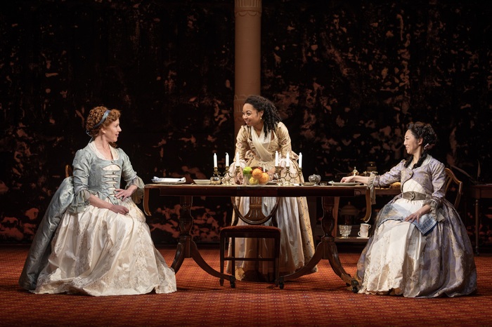 Photos: First Look at Suzan-Lori Parks' SALLY & TOM at The Public Theater Image