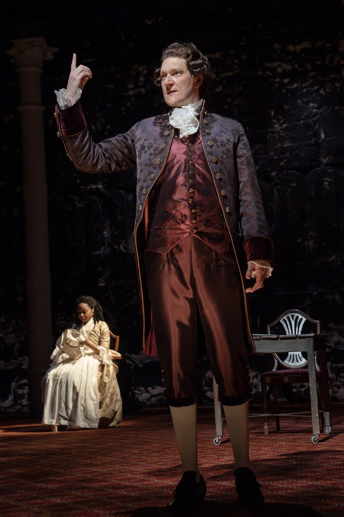Photos: First Look at Suzan-Lori Parks' SALLY & TOM at The Public Theater Image