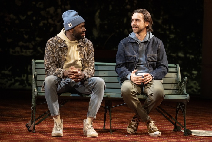 Photos: First Look at Suzan-Lori Parks' SALLY & TOM at The Public Theater Image