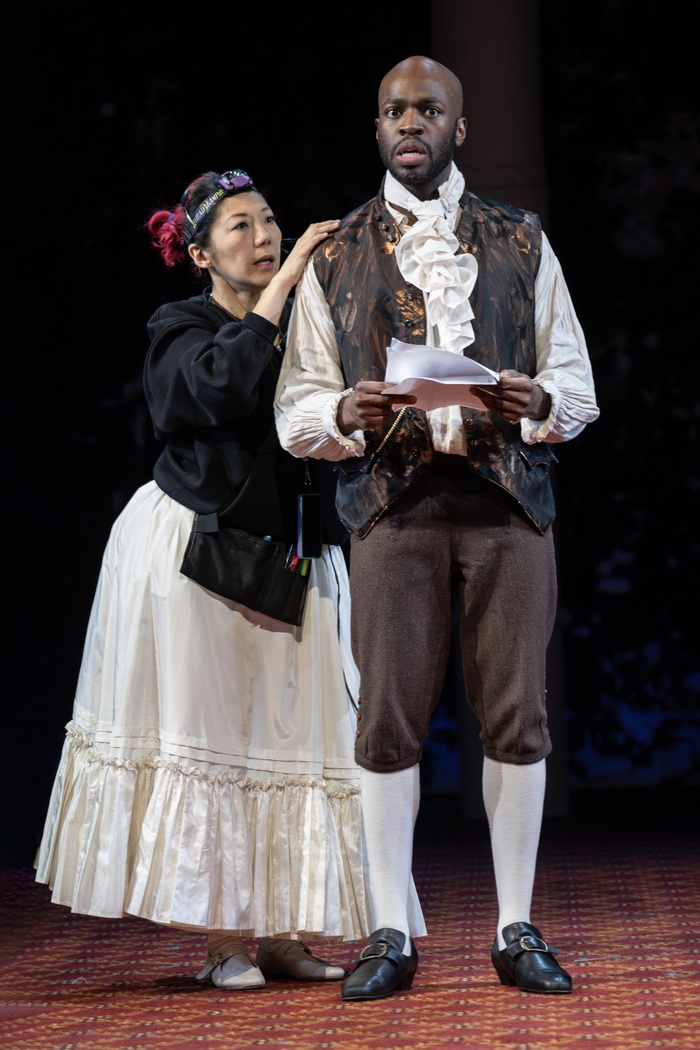 Photos: First Look at Suzan-Lori Parks' SALLY & TOM at The Public Theater Image
