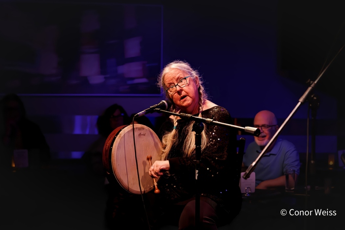 Photos: Christine Lavin & Julie Gold's APRIL FOOLS at Birdland Jazz Club 