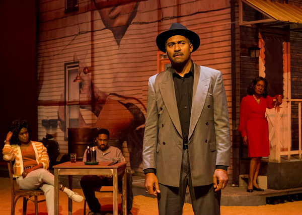 Photos: KING HEDLEY II Opens This Weekend At A Noise Within Image