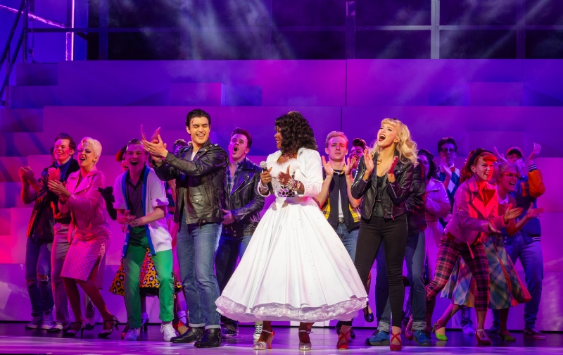 REVIEW: The All-Australian Production Of GREASE, THE MUSICAL Is A Rocking Piece Of Theatre That Will Satisfy The Movie Fans While Honoring The 1971 Original. 