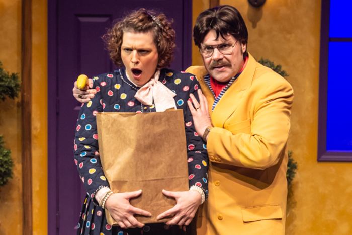 Photos: First look at Original Productions Theatre's VAN GOGH'S IN THE ATTIC Image