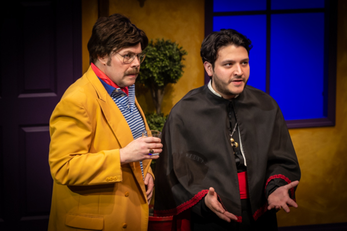 Photos: First look at Original Productions Theatre's VAN GOGH'S IN THE ATTIC Image