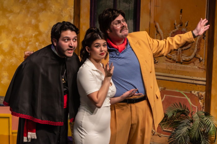 Photos: First look at Original Productions Theatre's VAN GOGH'S IN THE ATTIC Image