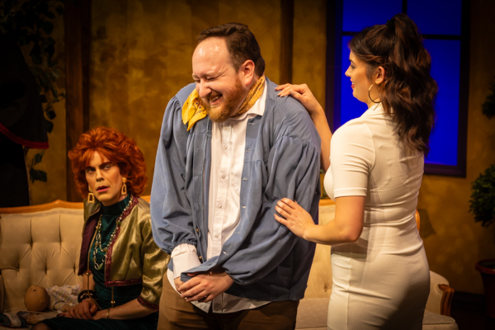 Photos: First look at Original Productions Theatre's VAN GOGH'S IN THE ATTIC Image
