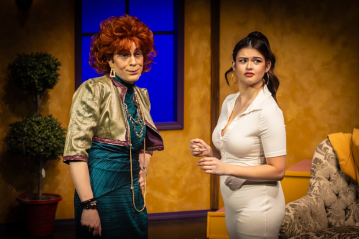 Photos: First look at Original Productions Theatre's VAN GOGH'S IN THE ATTIC Image