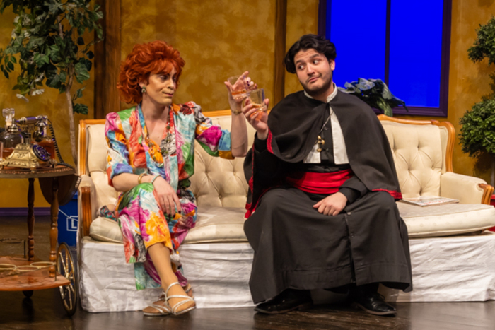 Photos: First look at Original Productions Theatre's VAN GOGH'S IN THE ATTIC Image