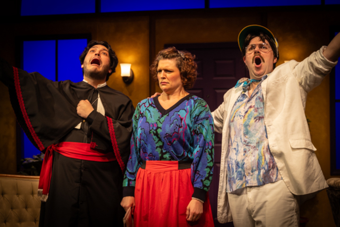 Photos: First look at Original Productions Theatre's VAN GOGH'S IN THE ATTIC Image