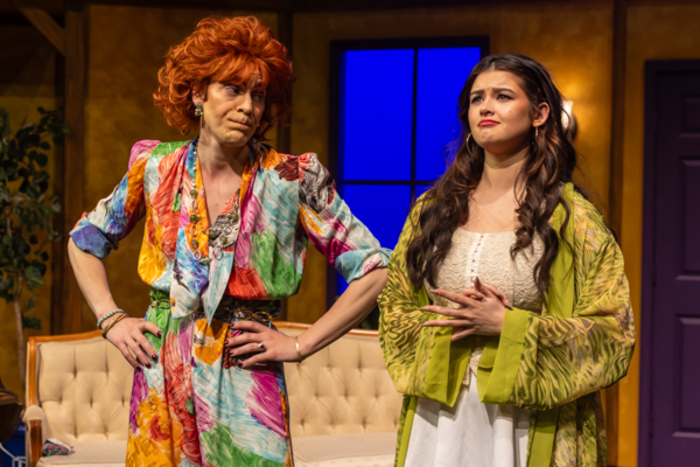 Photos: First look at Original Productions Theatre's VAN GOGH'S IN THE ATTIC Image