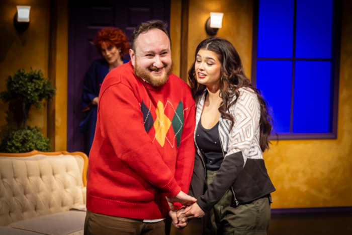 Photos: First look at Original Productions Theatre's VAN GOGH'S IN THE ATTIC Image
