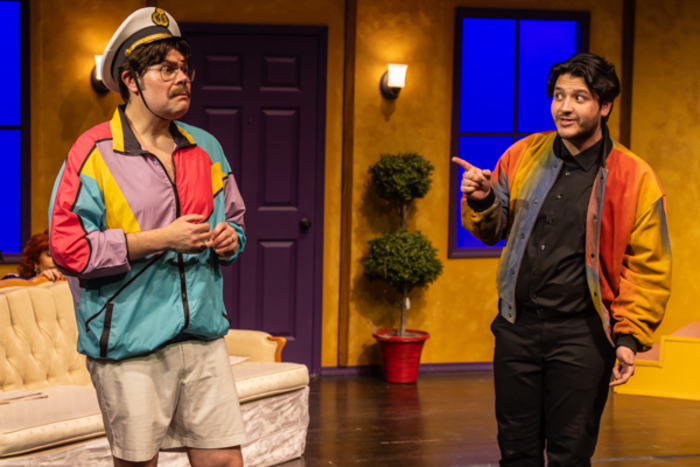 Photos: First look at Original Productions Theatre's VAN GOGH'S IN THE ATTIC Image