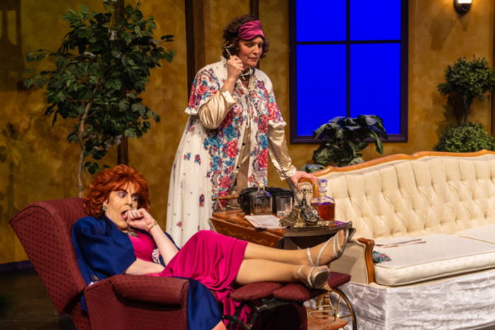 Photos: First look at Original Productions Theatre's VAN GOGH'S IN THE ATTIC Image