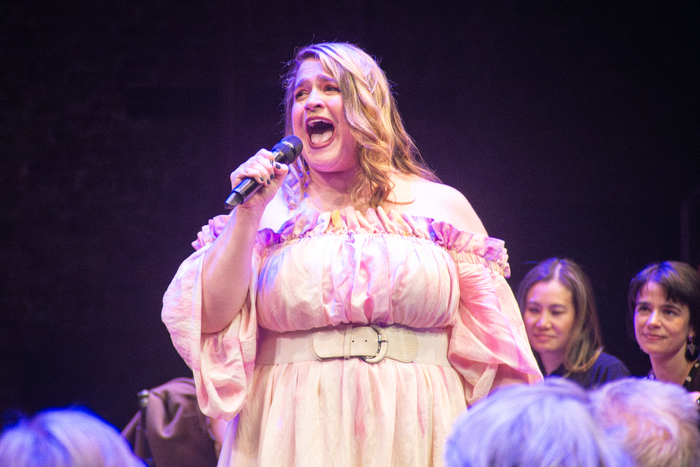 Photos: Bonnie Milligan, Julie Benko, and More at Classic Stage's CLASSICS GONE MAD! 
