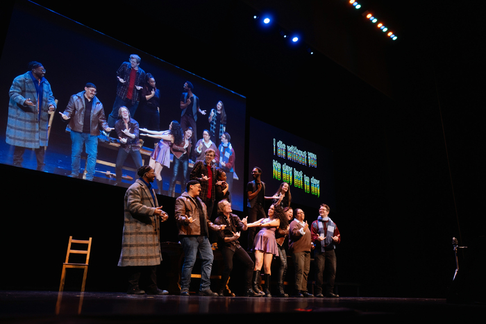 Photos: Go Inside Deaf Broadway's RENT, Performed in ASL Image