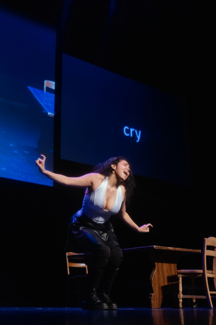 Photos: Go Inside Deaf Broadway's RENT, Performed in ASL Image
