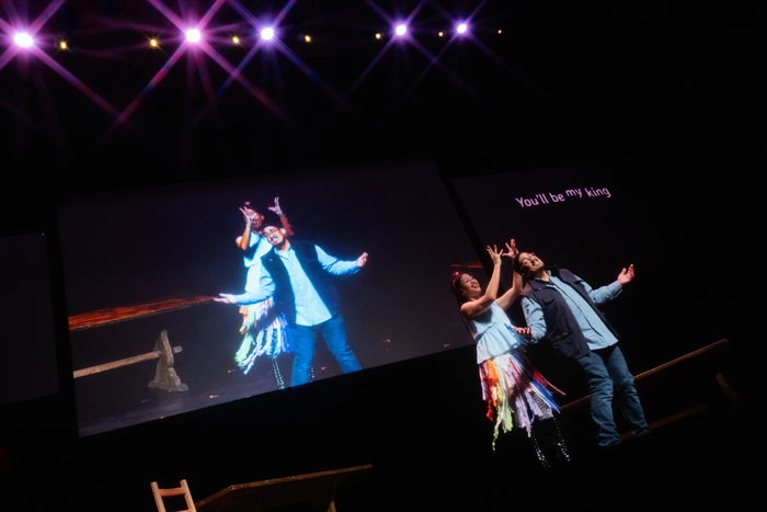 Photos: Go Inside Deaf Broadway's RENT, Performed in ASL Image