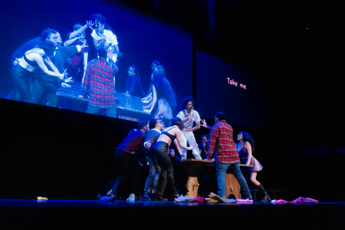 Photos: Go Inside Deaf Broadway's RENT, Performed in ASL Image