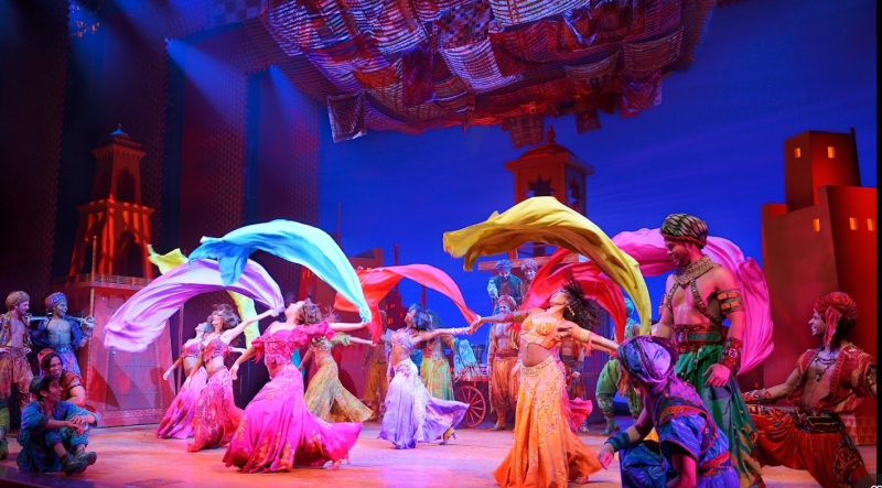 Review: DISNEY'S ALADDIN at Broadway San Diego Image