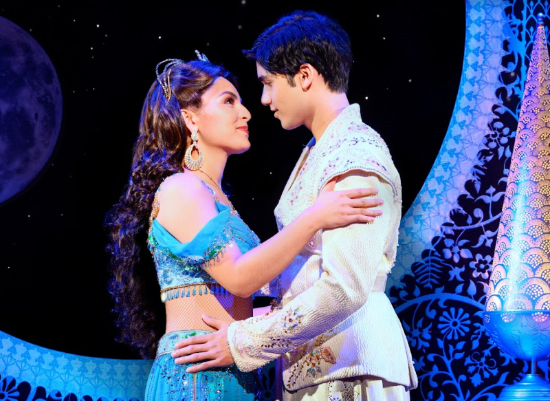 Review: DISNEY'S ALADDIN at Broadway San Diego Image