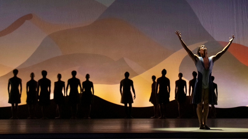 Review: NEXT@90 CURTAIN CALL at San Francisco Ballet Image